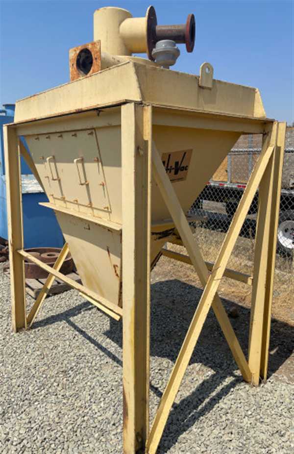 Nfe Canada Ltd - Hi-vac Model 275 Blower With 75 Hp Motor)